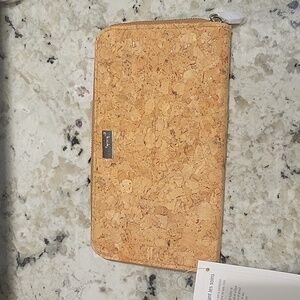 Thirty-one all about the Benjamin's cork wallet